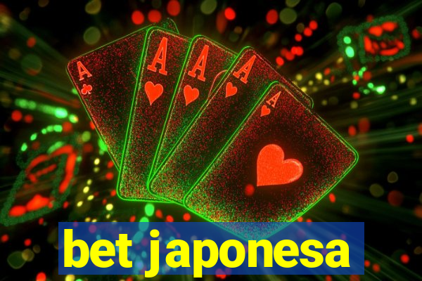 bet japonesa